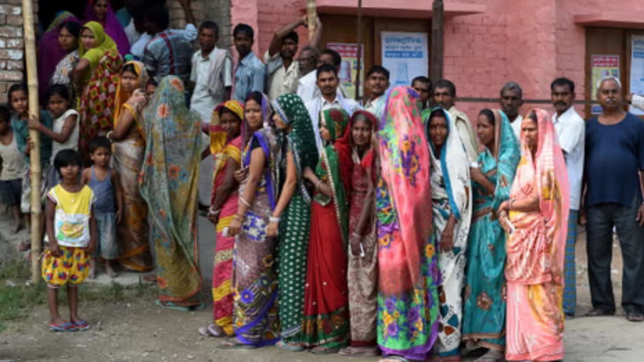 Bihar election date