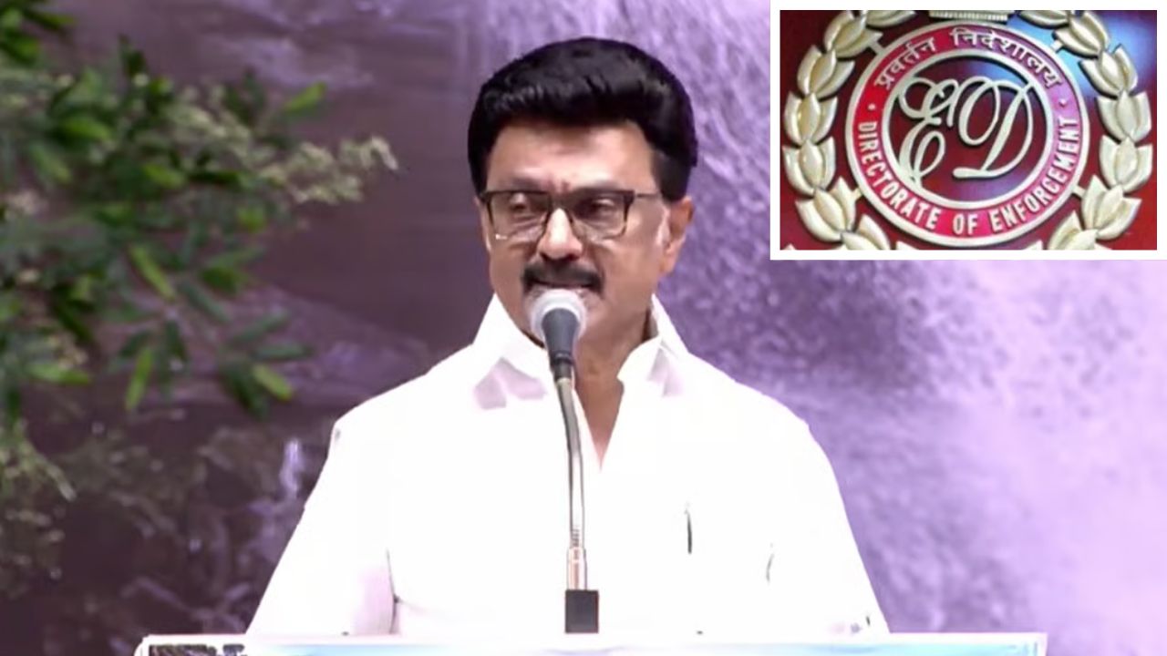 Bribes For Govt Jobs? ED flags Rs 25-35 lakh per post; seeks probe from TN DGP