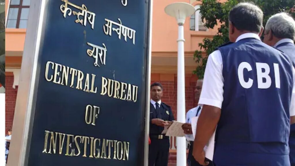 CBI arrests three accused