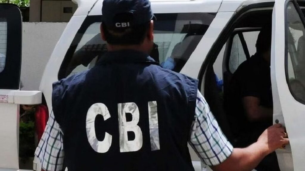 CBI arrests SBI field officer