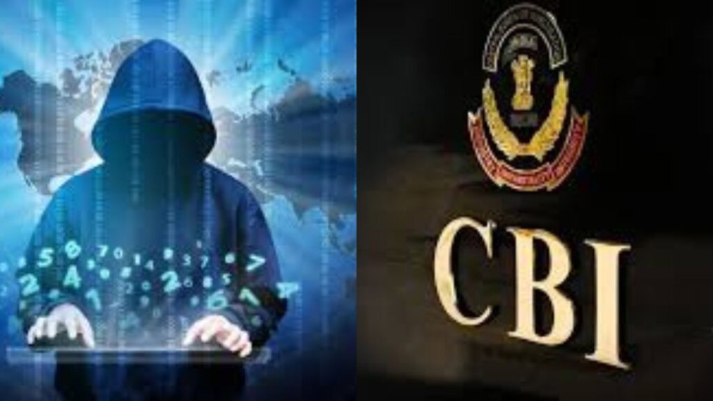 CBI launches nationwide raids in Digital Arrest Scam