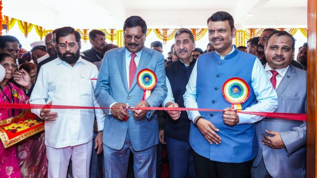 CJI Gavai in Maharashtra