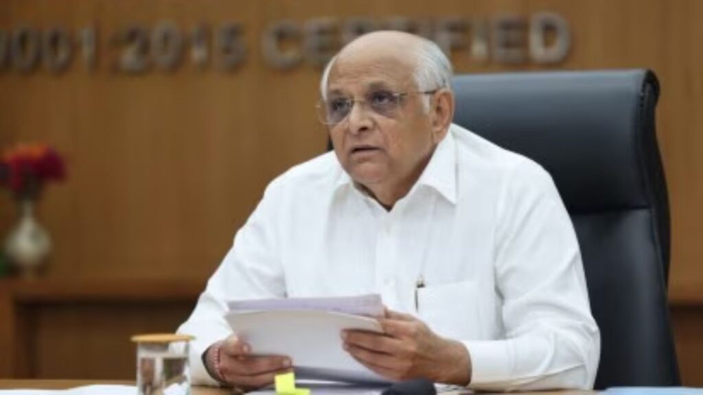 CM Bhupendra Patel to expand Cabinet