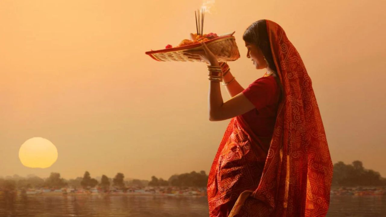 Chhath Puja celebrations