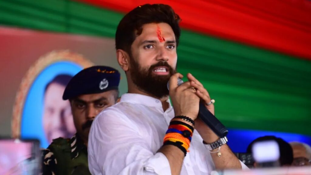 Lok Janshakti Party demands 26 seats