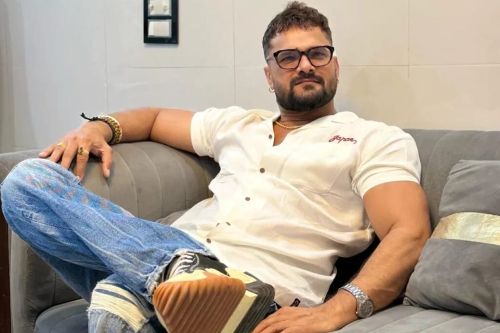 Bihar: Khesari Lal to contest from Chapra