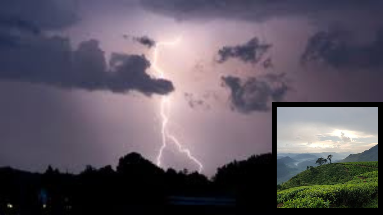 Coimbatore weather
