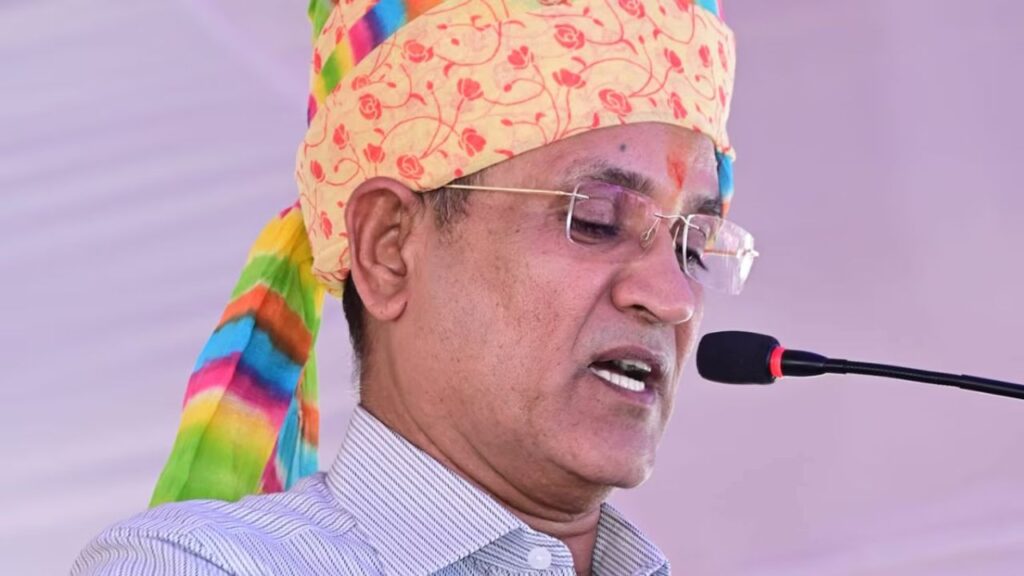 Congress leader Rameshwar Dudi passes away