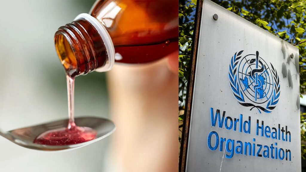 Why cough syrup deaths occurred