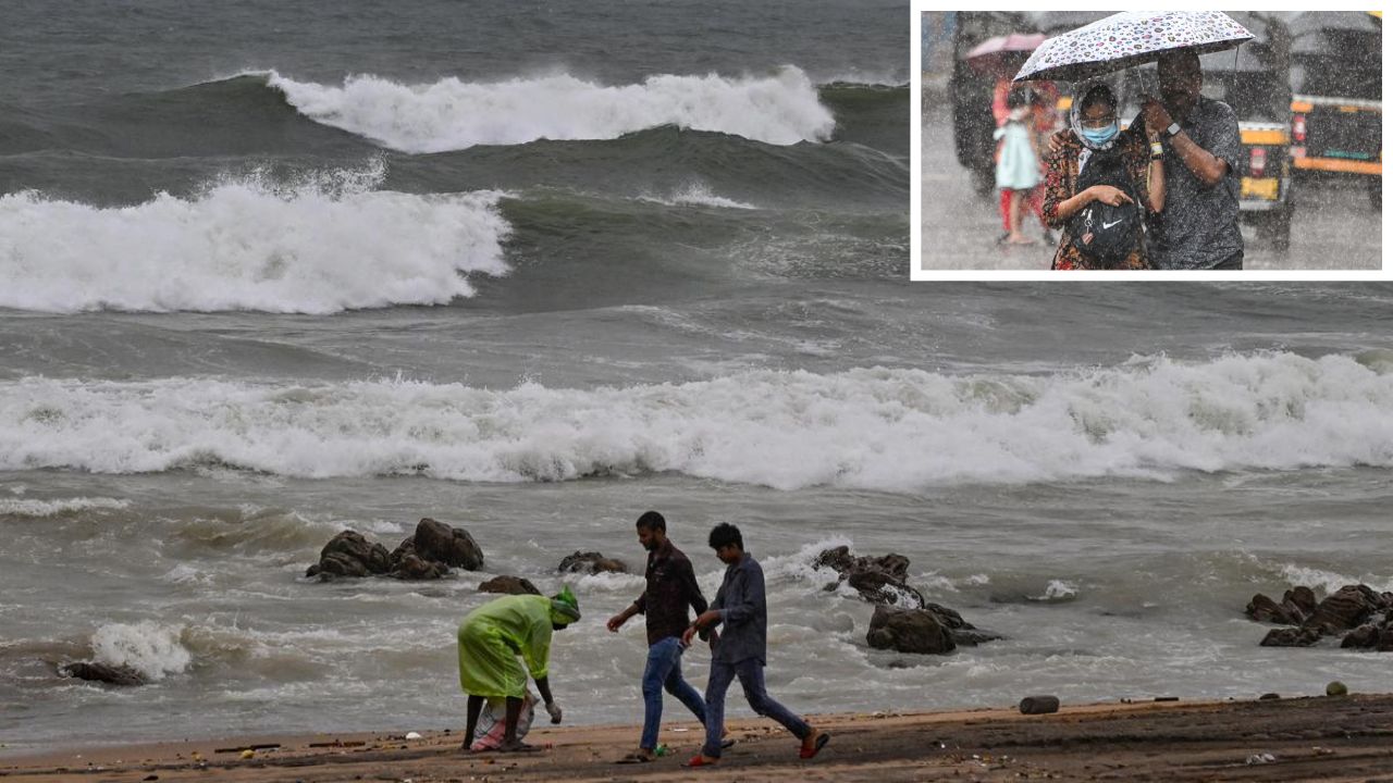 Cyclone Montha Triggers Deluge in Telangana: Roads submerged, schools shut, trains halted