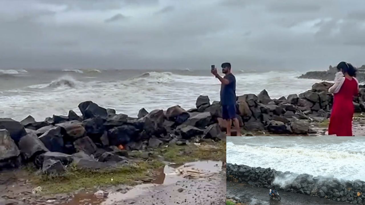 Cyclone Montha Slams Eastern India; One Dead, Thousands Flee, But Is It Over Yet? Cyclone Montha Slams Eastern India; One Dead, Thousands Flee, But Is It Over Yet?