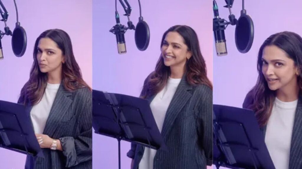Deepika Padukone