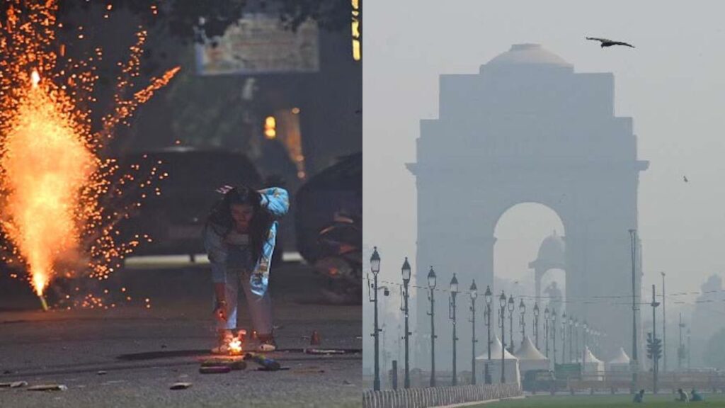 Delhi AQI