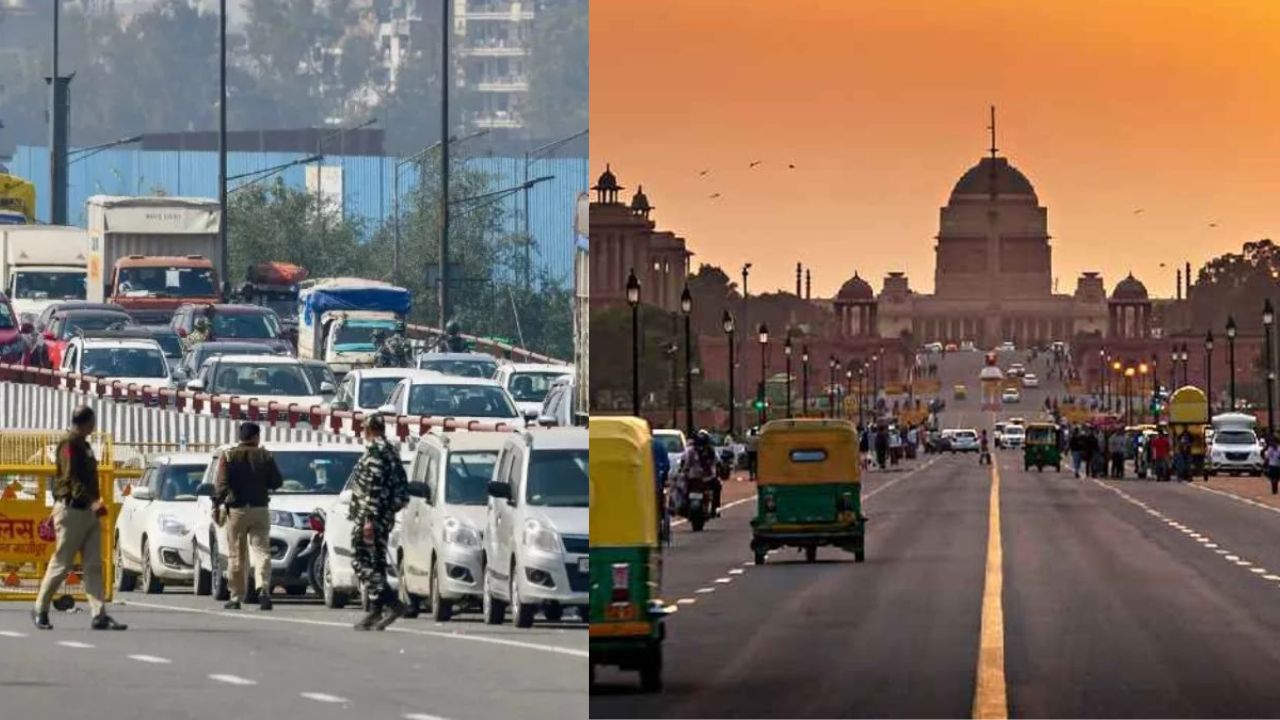 Delhi Government imposes ban on Non-BS6 commercial vehicles from November 1 to curb pollution Delhi Government imposes ban on Non-BS6 commercial vehicles from November 1 to curb pollution