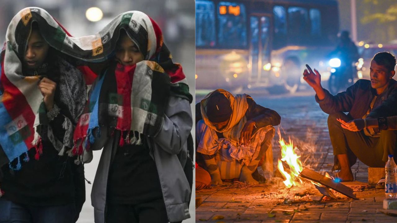 Weather Update: Winter Begins to Set In Across North India as Temperatures Dip; IMD Warns of Further Cooling After November 1