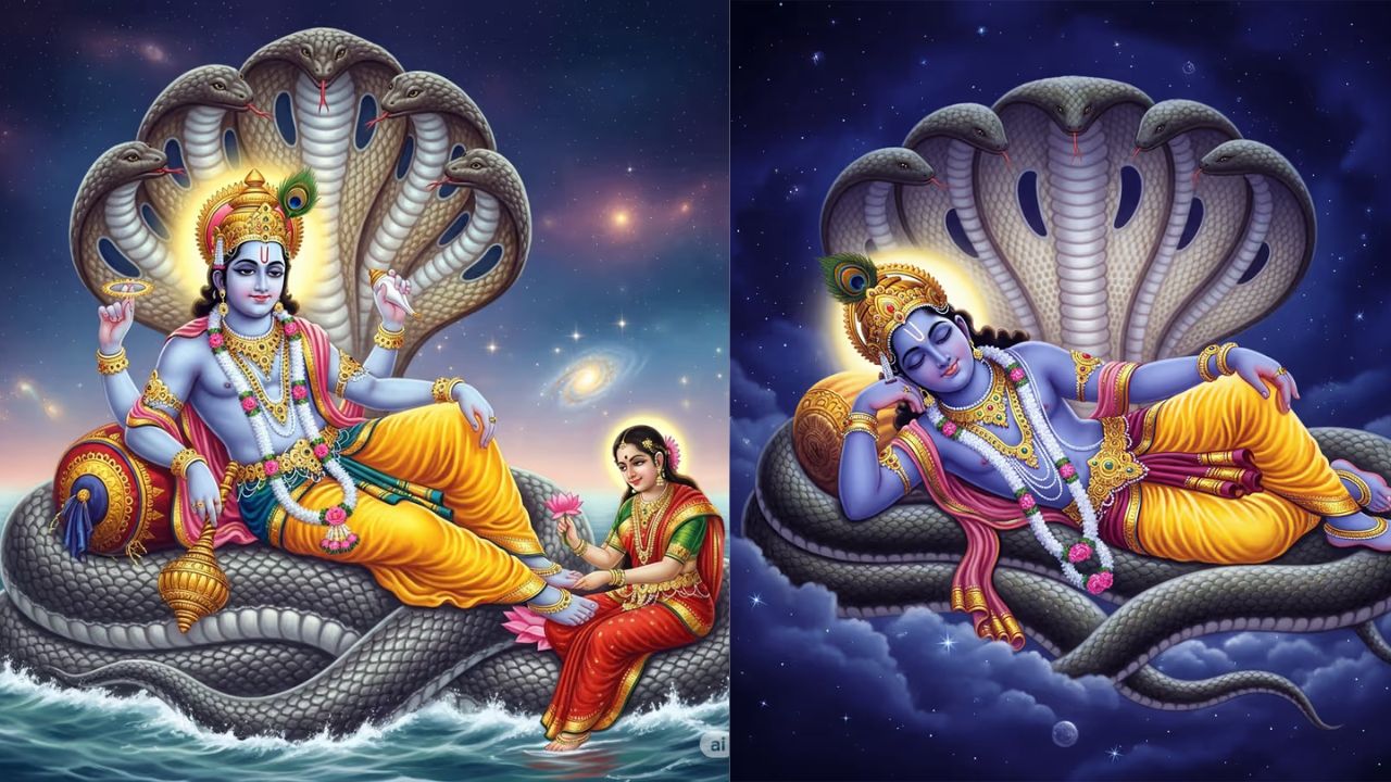 Dev Uthani Ekadashi 2025: On November 1 or 2? Lord Vishnu awakes and blessings begin