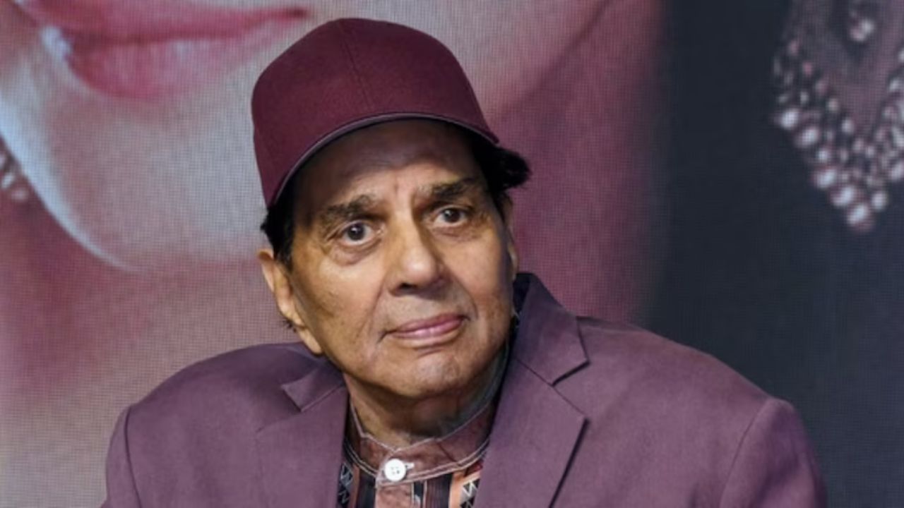Veteran actor Dharmendra hospitalized in Mumbai; Know what family says