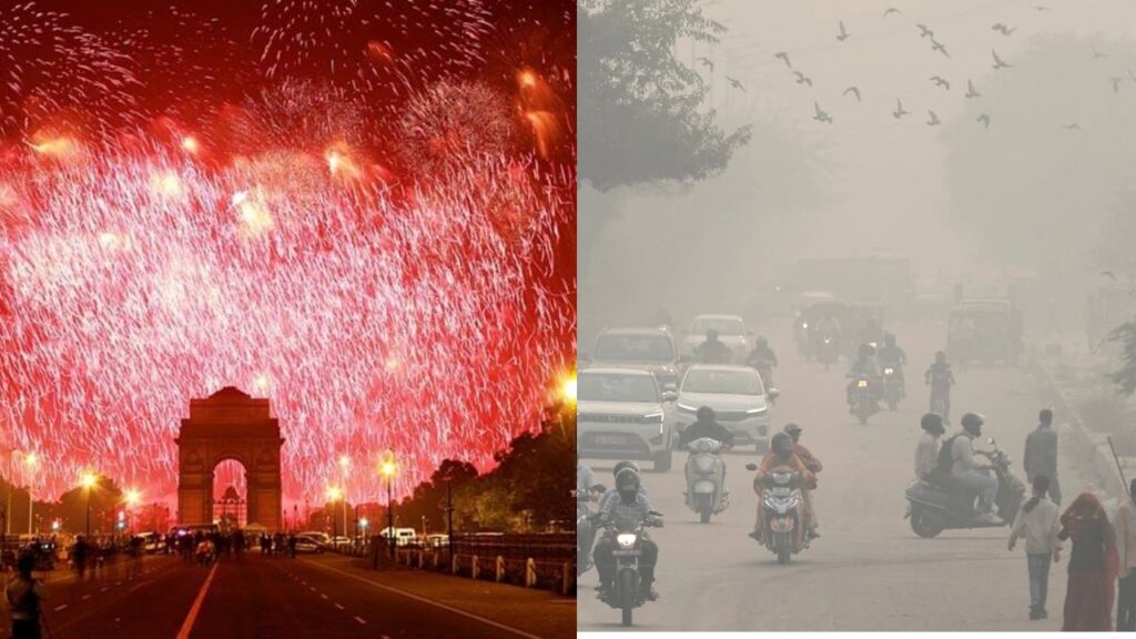 Weather Update on Diwali