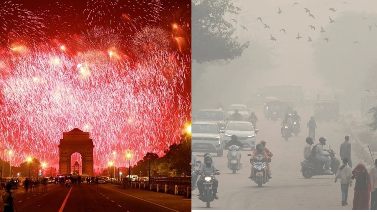 Weather Update: How will the weather be on Diwali? Know the forecast for your city