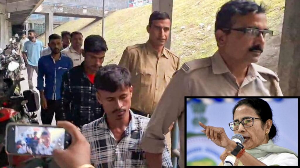 Durgapur Assault case