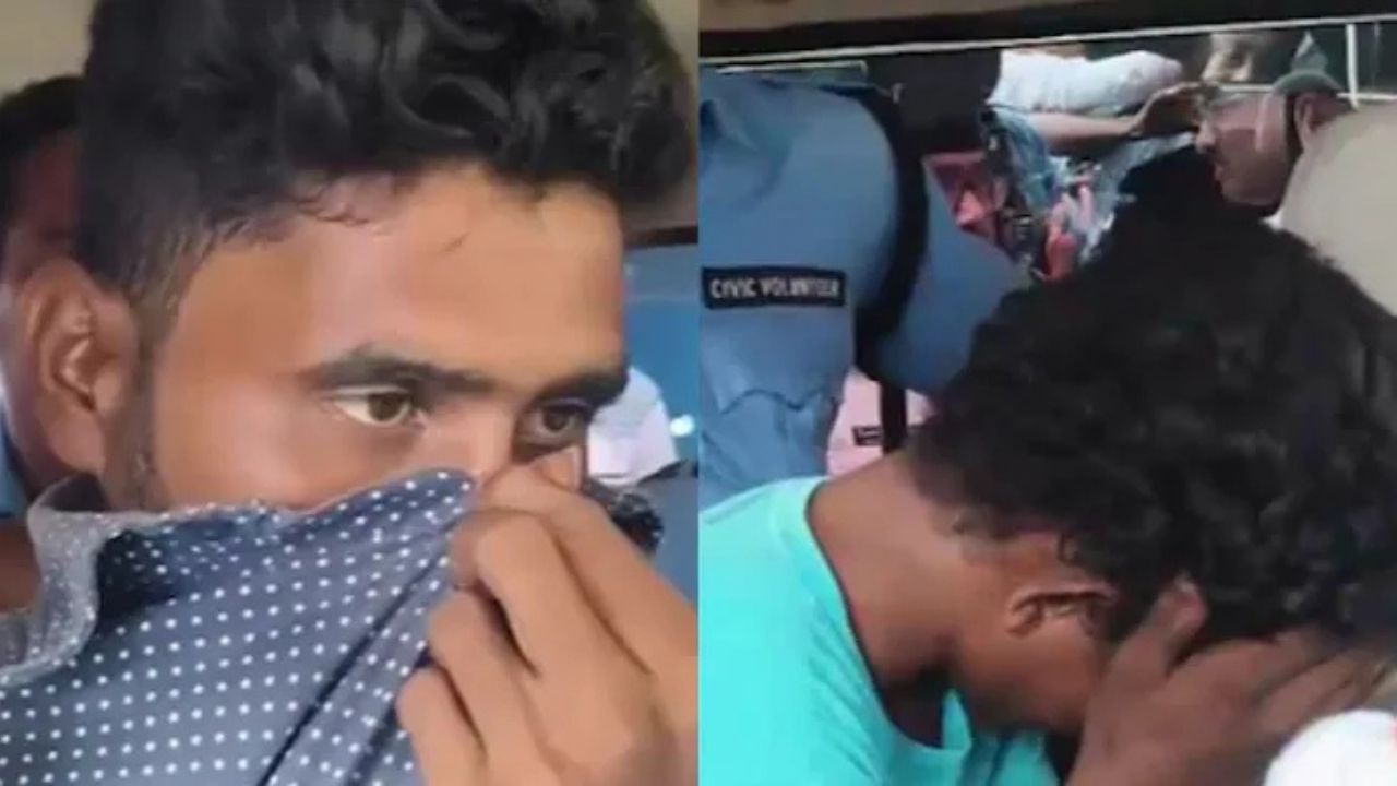 Durgapur gangrape case