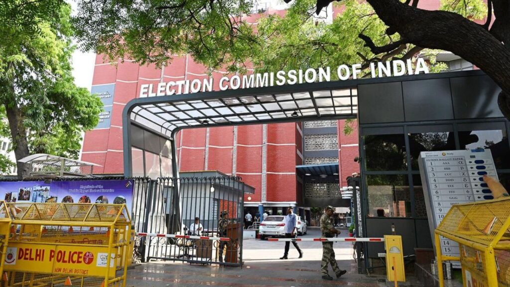 By-poll dates announced in 7 states