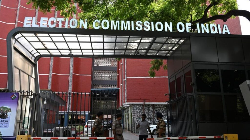 ECI Makes Social Media Account Disclosure Mandatory