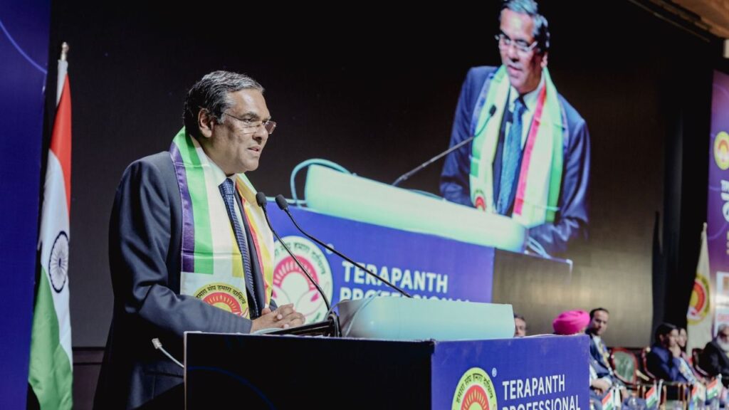 Former CJI flags fear of law agencies