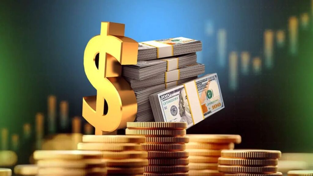 Indian Forex Reserves