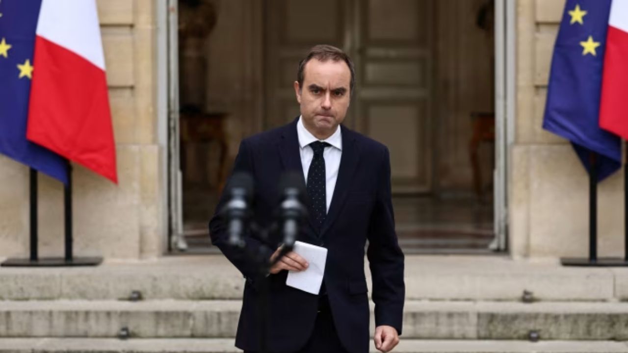 France PM Sebastian Lecornu resigns after less than a month; Full details