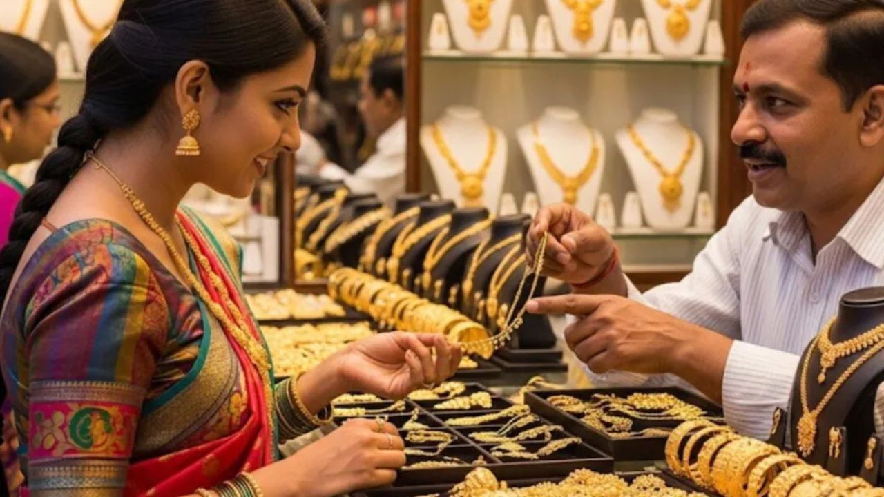 City-wise Gold Rate October 24