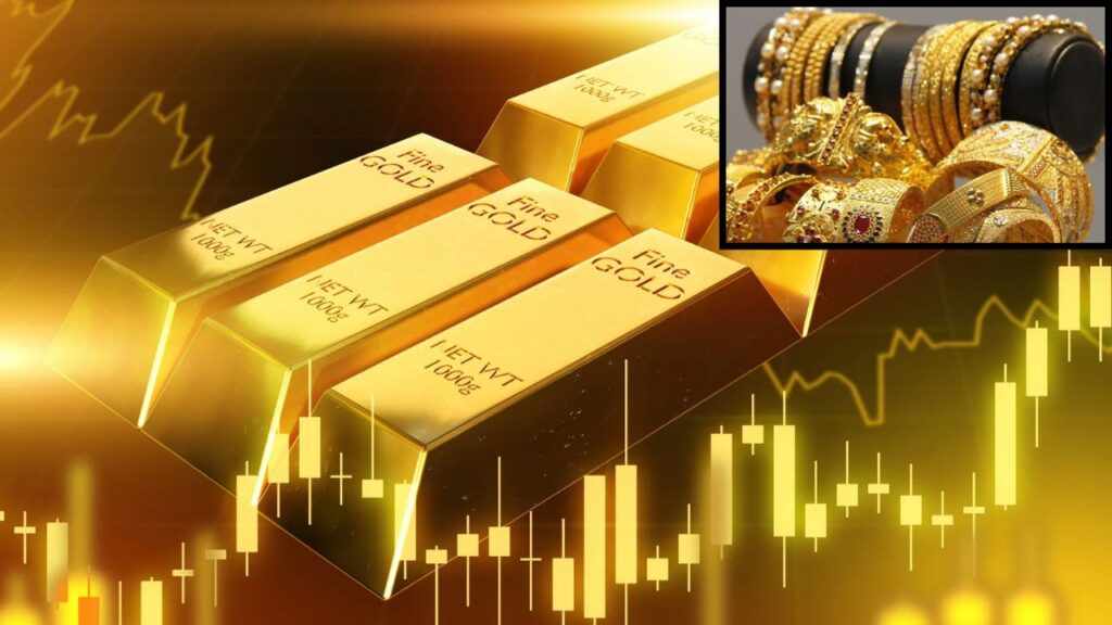 Gold rate October 13