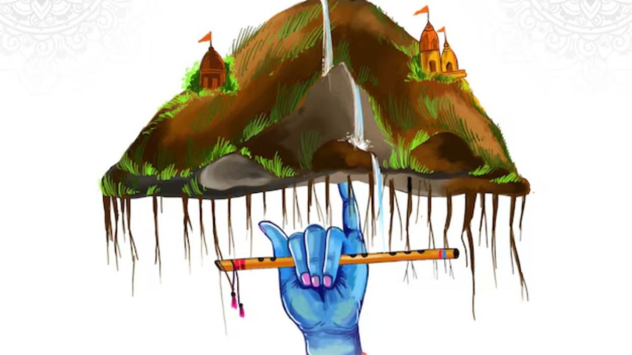 Govardhan Puja date and time