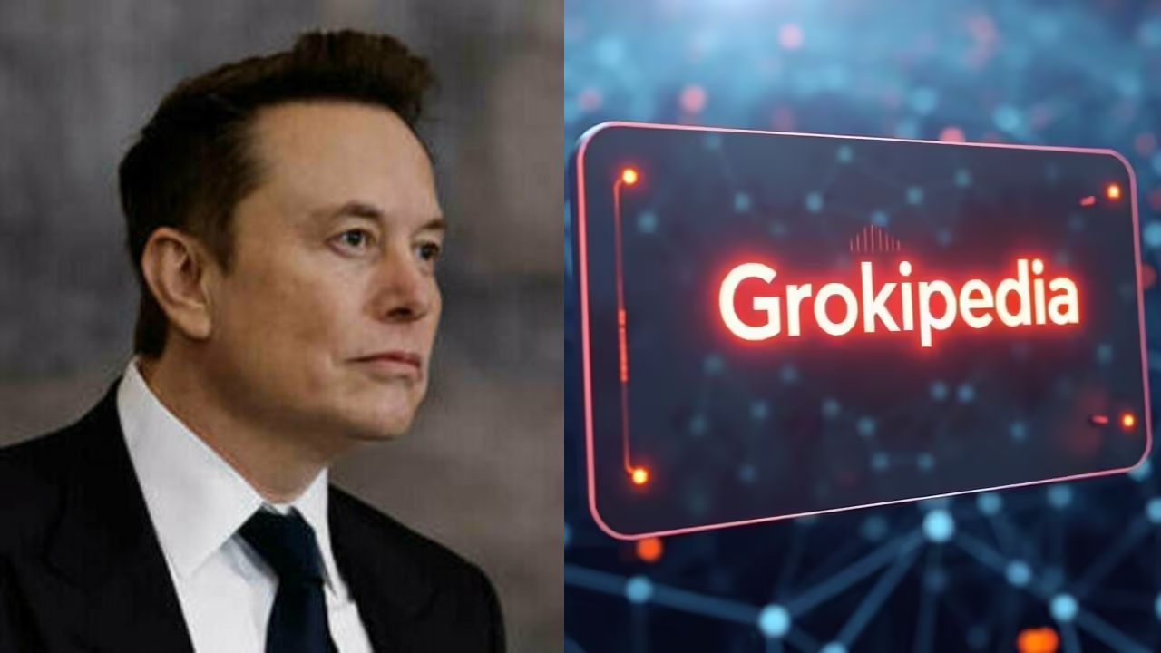GrokiPedia: Elon Musk launches his own ‘Wikipedia’; Know how to use it GrokiPedia: Elon Musk launches his own ‘Wikipedia’; Know how to use it