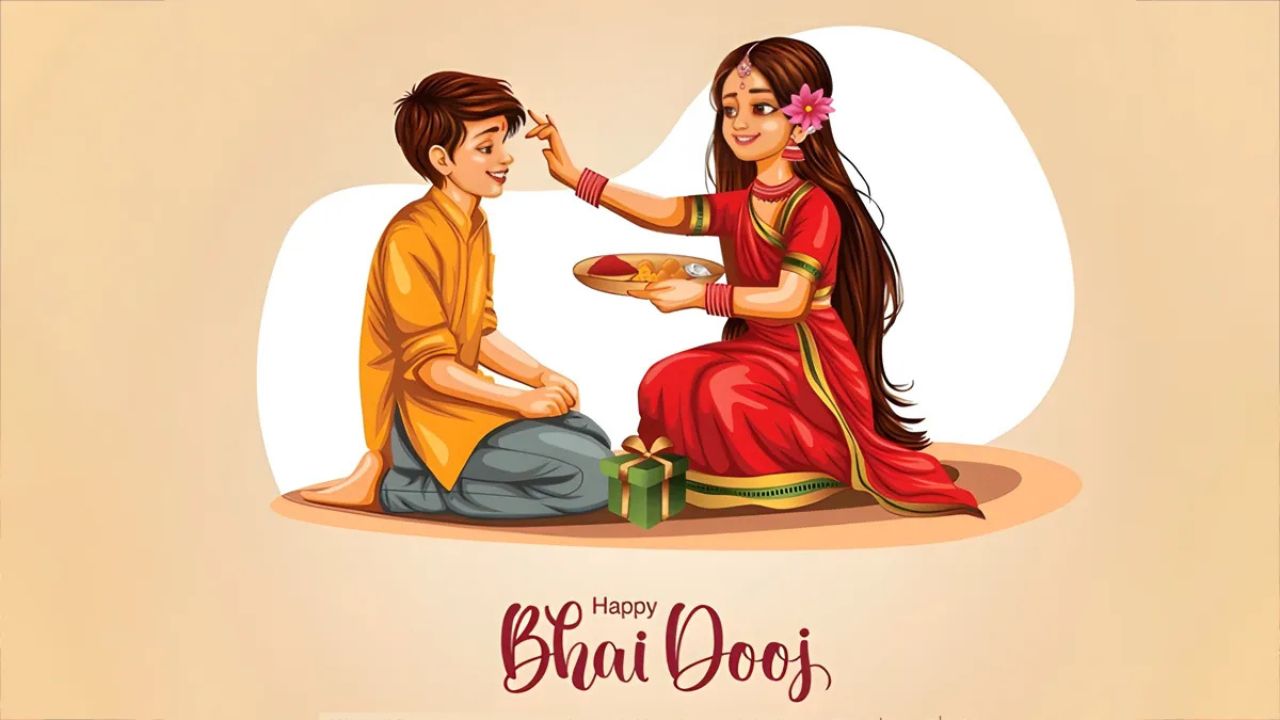 Happy Bhai Dooj