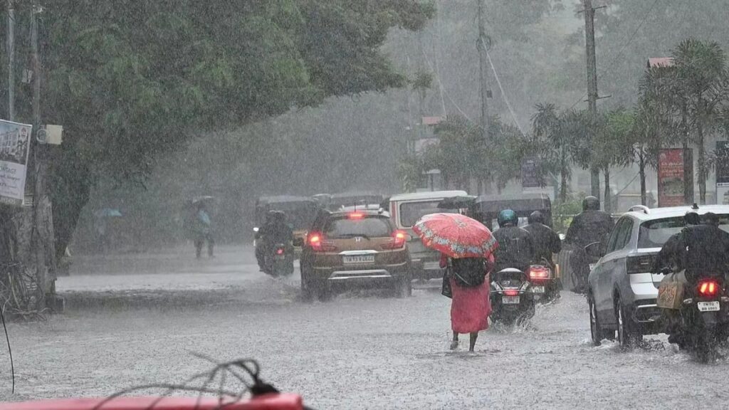 Telangana: IMD issues yellow alert for thunderstorms in Hyderabad today