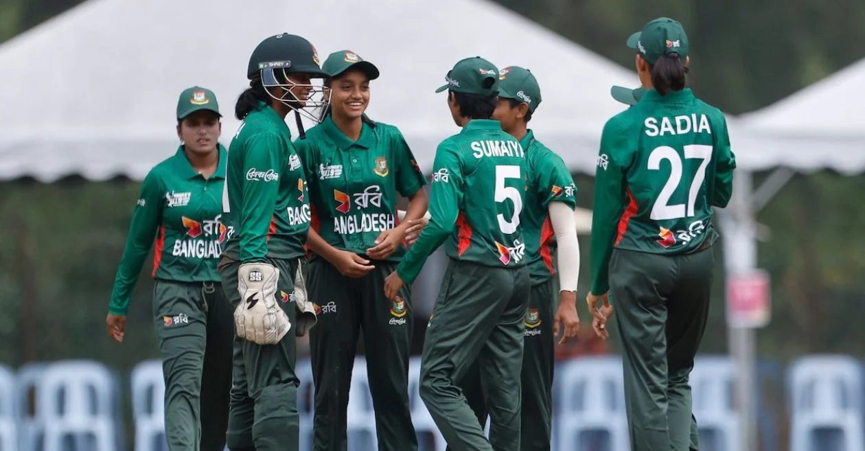 ICC Women’s World Cup 2025: Sri Lanka vs Bangladesh today; pitch report, playing squad and more