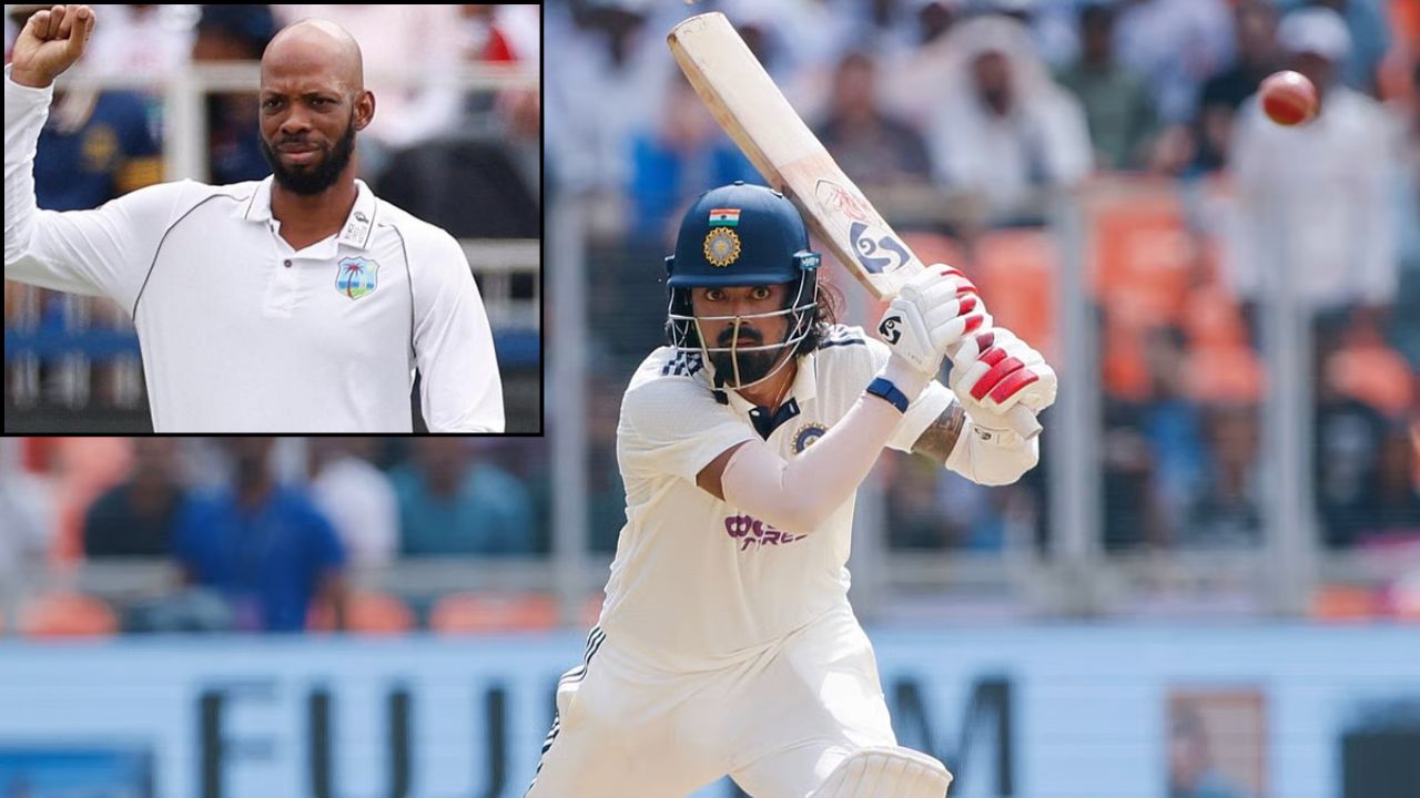 IND Vs WI Test Day 2: KL Rahul smashes boundry to kickstart India’s innings; Latest updates here