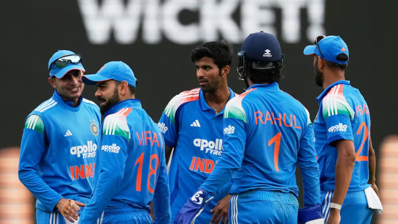IND vs AUS