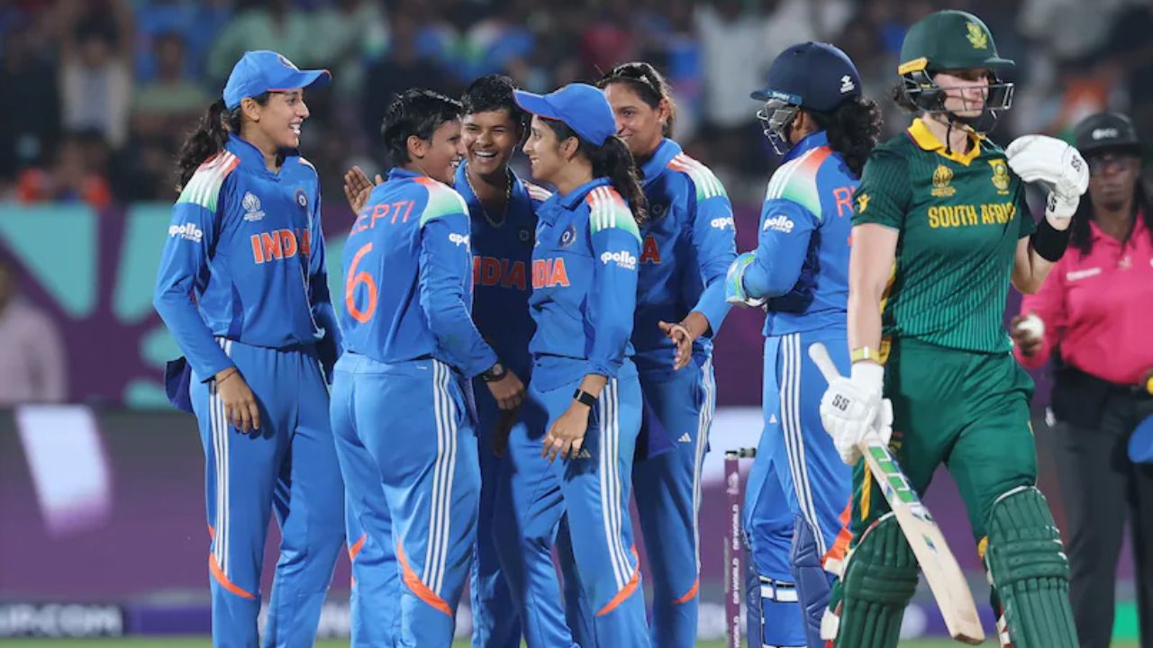 ICC Women’s World Cup: Nadine de Klerk’s innings crushes India’s hopes; South Africa wins by 3 wickets