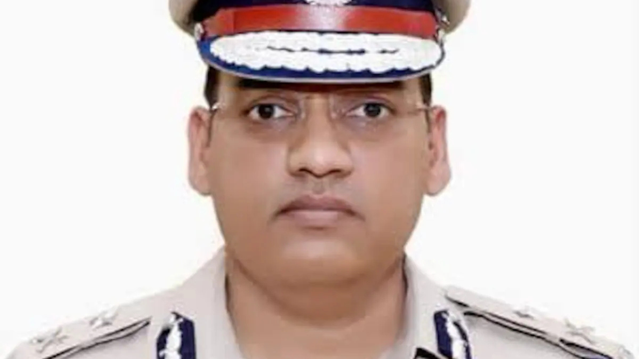 IPS officer suicide