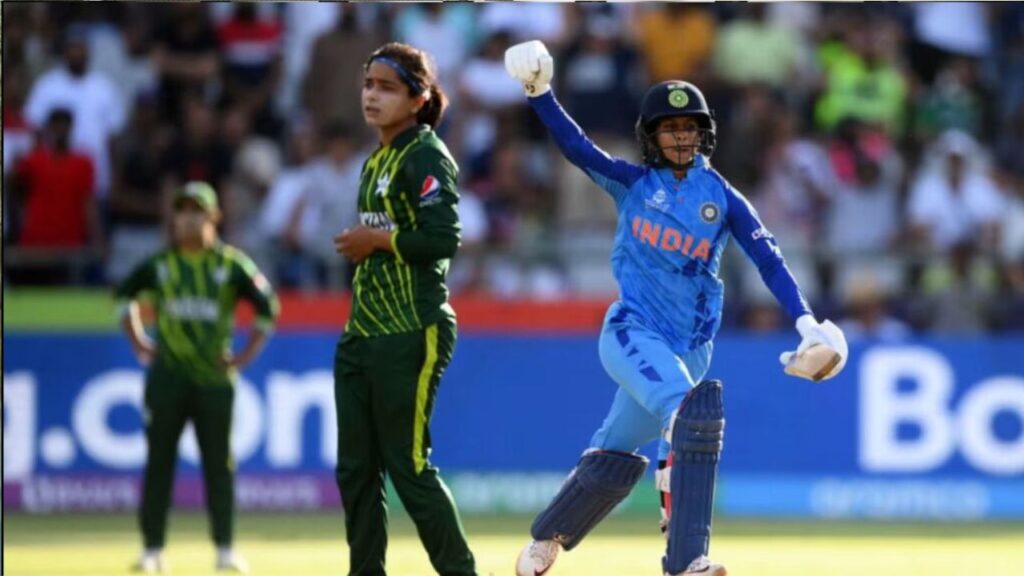 IND W vs PAK W