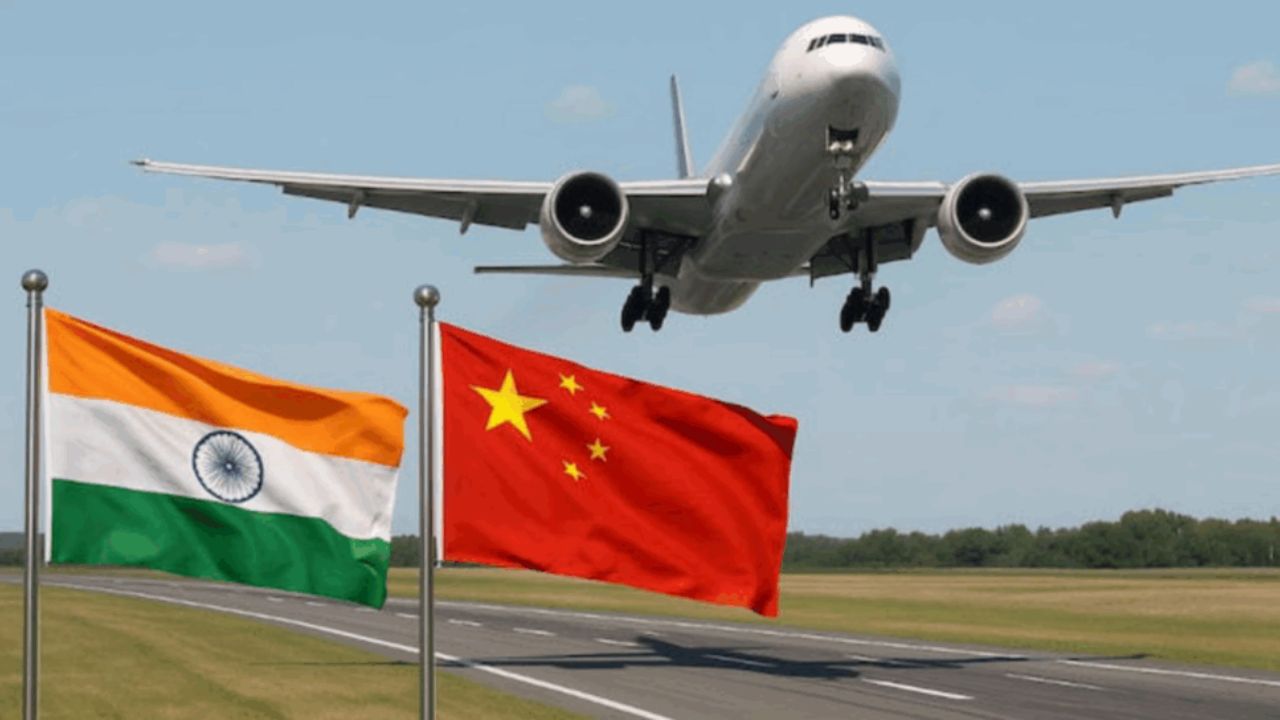 India-China direct flights resume after a 5-year gap; Here’s why it matters India-China direct flights resume after a 5-year gap; Here’s why it matters