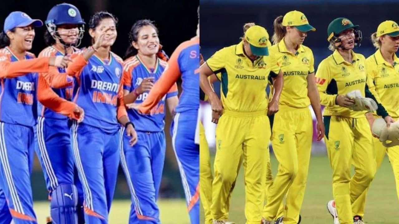 IND vs AUS Women’s World Cup 2025 Semifinal: Australia wins toss, chose to bat first