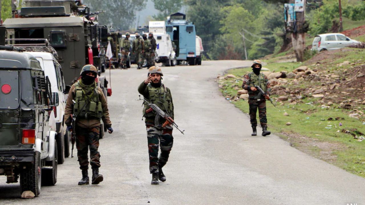 Indian Army kills 2 terrorist