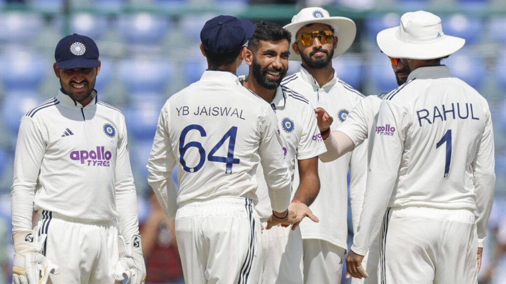 india vs west indies 2nd test day 4