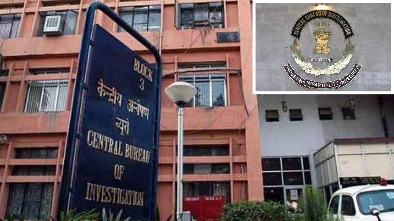 Wealth Beyond Means: CBI Books Jaipur CGST Assistant Commissioner Over Unexplained Assets