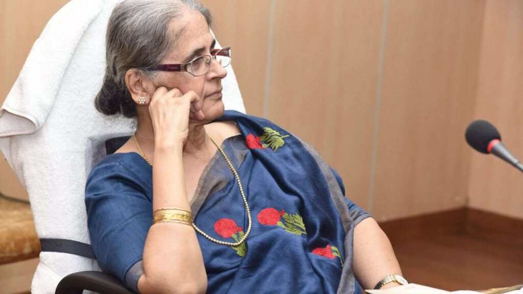 Justice Ranjana Prakash Desai