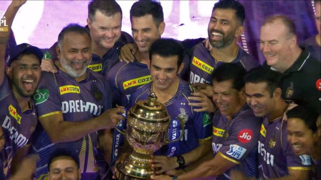 Kolkata Knight Riders appoint new head coach; Gautam Gambhir close friend to take charge Kolkata Knight Riders appoint new head coach; Gautam Gambhir close friend to take charge
