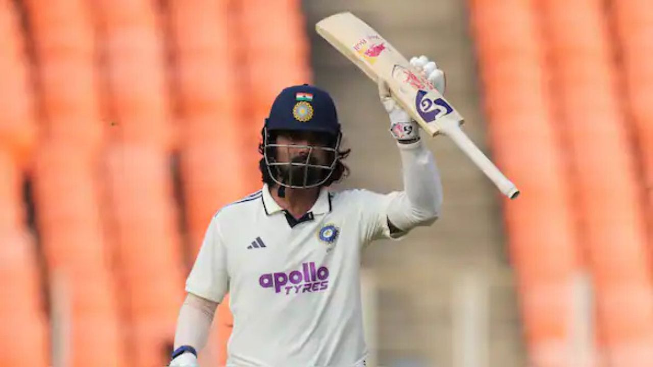 KL Rahul century